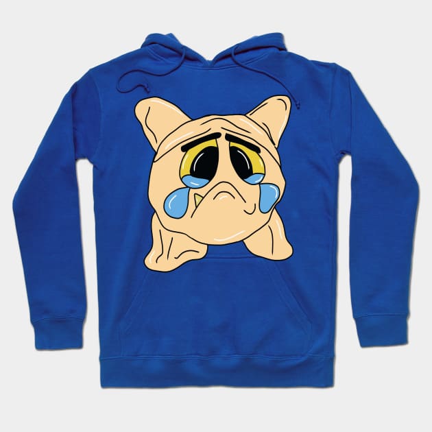 Squonk Hoodie by CryptidComforts1